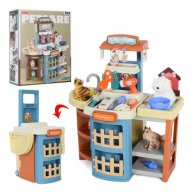 Игровой набор "Салон красоты для животных"  (14P01)