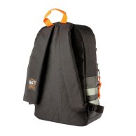 Рюкзак YES T-100 Double 15,6л, черный милитари 558403