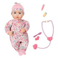 Интерактивная кукла Baby Annabell Доктор