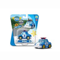 Металлическая машинка Robocar Poli Робокар Поли MRT-0600
