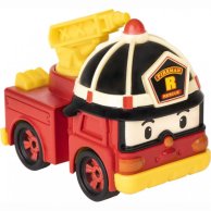Металлическая машинка Robocar Poli Робокар Рой MRT-0601