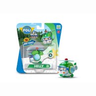 Металлическая машинка Robocar Poli Робокар Хелли MRT-0603