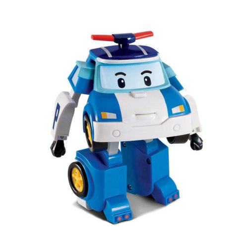 Машинка-трансформер Robocar Poli Робокар Поли, 10 см MRT-0650