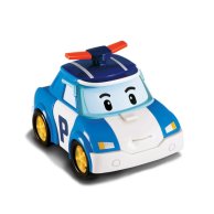 Машинка-трансформер Robocar Poli Робокар Поли, 10 см MRT-0650