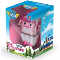 Машинка-трансформер Robocar Poli Робокар Эмбер, 10 см MRT-0651