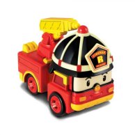 Машинка-трансформер Robocar Poli Робокар Рой, 10 см MRT-0652