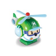 Машинка-трансформер Robocar Poli Робокар Хелли, 10 см MRT-0653