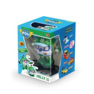 Машинка-трансформер Robocar Poli Робокар Хелли, 10 см MRT-0653