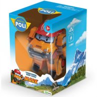 Машинка-трансформер Robocar Poli Робокар Марк, 10 см MRT-0654