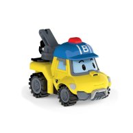 Машинка-трансформер Robocar Poli Робокар Бакки, 10 см MRT-0655