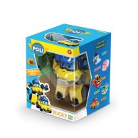 Машинка-трансформер Robocar Poli Робокар Бакки, 10 см MRT-0655
