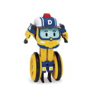 Машинка-трансформер Robocar Poli Робокар Дрони, 10 см MRT-0656