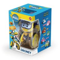 Машинка-трансформер Robocar Poli Робокар Дрони, 10 см MRT-0656