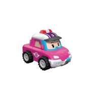 Машинка-трансформер Robocar Poli Робокар Сэнди, 10 см MRT-0657