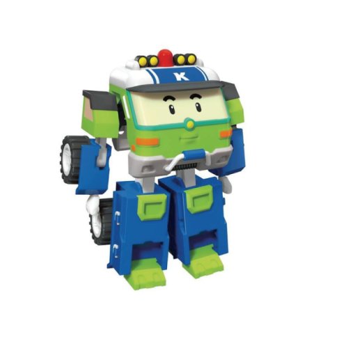 Машинка-трансформер Robocar Poli Робокар Китон, 10 см MRT-0658
