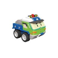 Машинка-трансформер Robocar Poli Робокар Китон, 10 см MRT-0658