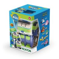 Машинка-трансформер Robocar Poli Робокар Китон, 10 см MRT-0658