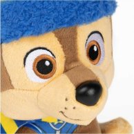 Мягкая игрушка Spin Master Щенячий патруль Гонщик Зимние праздники, 15 см SM33351/6068113