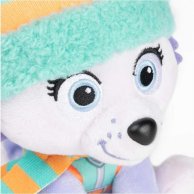 Мягкая игрушка Spin Master Щенячий патруль Эверест Зимние праздники, 15 см SM33351/6068122