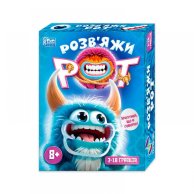 Настольная игра 4FUN Game Club Развяжи рот 24835