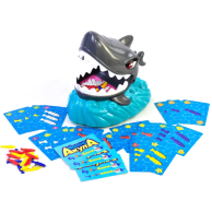 Настольная игра 4FUN Game Club Бешеная Акула, на батарейках 7386
