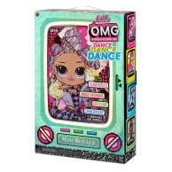 Набор с куклой L.O.L. Surprise! серии O.M.G.Dance"– Мисс Роял" (117872)