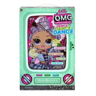 Набор с куклой L.O.L. Surprise! серии O.M.G.Dance"– Мисс Роял" (117872)