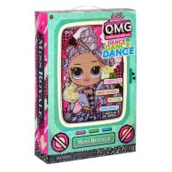 Набор с куклой L.O.L. Surprise! серии O.M.G.Dance"– Мисс Роял" (117872)