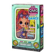 Набор с куклой L.O.L. Surprise! серии O.M.G.Dance" - Леди-Крутышка" (117889)