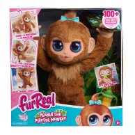 Интерактивная игрушка FurReal Игривая обезьянка Арахис 28113