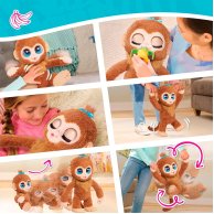 Интерактивная игрушка FurReal Игривая обезьянка Арахис 28113