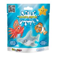 Стретч-игрушка сюрприз #sbabam Желейна Тропические друзья 120/CN23