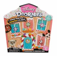 Игровой набор-сюрприз Disney Doorables Большой праздничный дом 44637