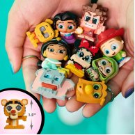Игровой набор-сюрприз Disney Doorables Multi Peek S12 Большой пиксельный домик 44856
