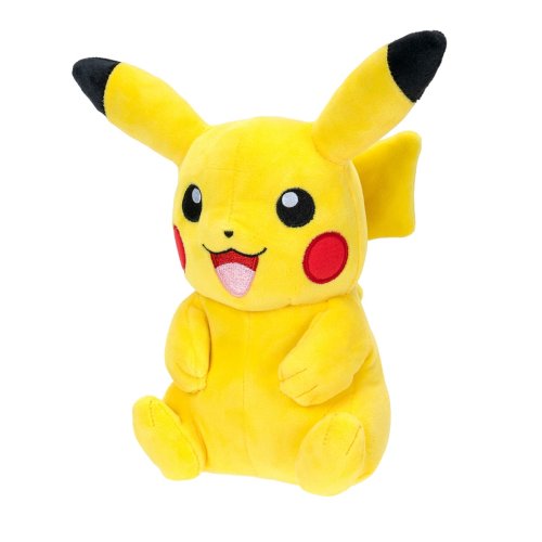 Мягкая игрушка Pokemon Покемон Пикачу, 20 см PKW3457