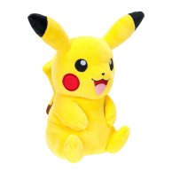 Мягкая игрушка Pokemon Покемон Пикачу, 20 см PKW3457