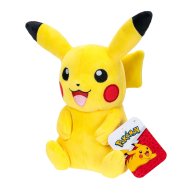 Мягкая игрушка Pokemon Покемон Пикачу, 20 см PKW3457