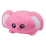 Игрушка-антистресс Smooshzees Snugzees Слон Баблз 08232