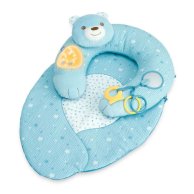 Игровой коврик Chicco Мое первое гнездышко, голубой 09829.20