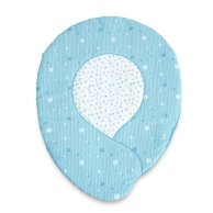 Игровой коврик Chicco Мое первое гнездышко, голубой 09829.20