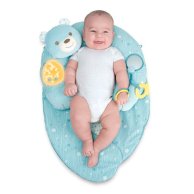 Игровой коврик Chicco Мое первое гнездышко, голубой 09829.20