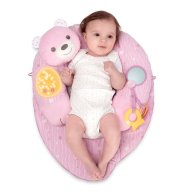 Игровой коврик Chicco Мое первое гнездышко, розовый 09829.10