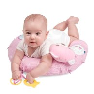 Игровой коврик Chicco Мое первое гнездышко, розовый 09829.10