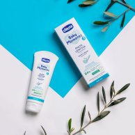 Крем защитный Chicco под подгузник Baby Moments, 100 мл 10244.00