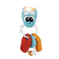 Игрушка-погремушка Chicco Электронные ключи 11163.00
