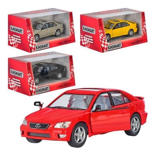 Kinsmart  Lexus IS300 (KT5046W)