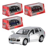Kinsmart Porsche Cayenne Turbo(KT5075W)