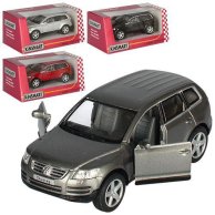 Kinsmart Volkswagen Touareg (KT5078W)