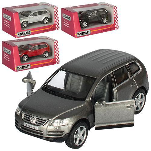 Kinsmart Volkswagen Touareg (KT5078W)