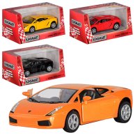 Машинка Kinsmart Lamborghini Gallardo(KT5098W)